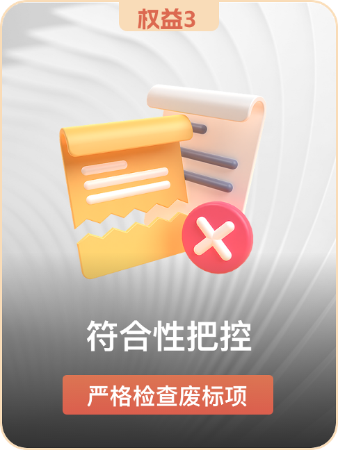 标书审核服务 标书审核服务