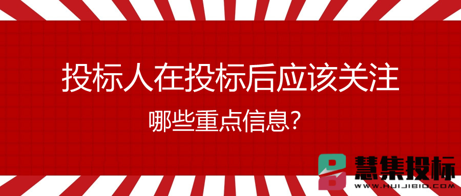 投标人在投标后应该关注哪些重点信息.jpg