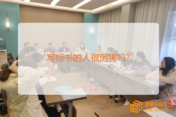 写标书的人很厉害吗？.jpg